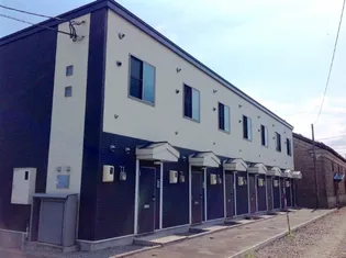 レオネクストウィズユー【1階】の外観