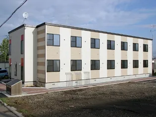 レオパレスMICKYHOUSEの画像