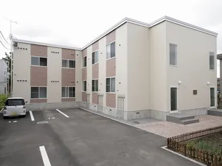 レオパレスLE CIELの画像