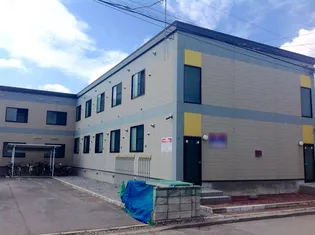 レオパレス珠エリーズの画像