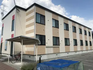 レオパレスPARKSIDEの画像