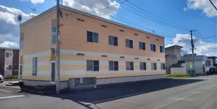 レオパレスモナリエ【2階】の外観