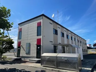 レオパレスプラータⅡ【1階】の外観