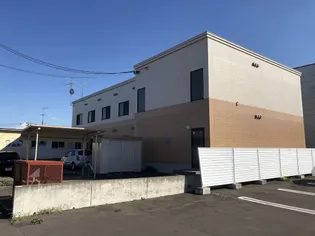 レオパレス宗代【1階】の外観