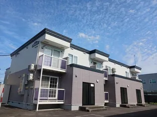 プラシード【1階】の外観