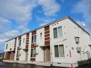 サニーパークⅡ【2階】の外観