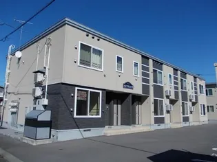 アリ・ビラⅢ【2階】の外観