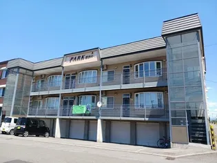 PARK喜多川A【2階】の外観