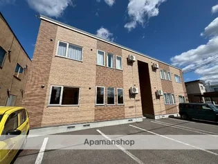 BEMIND【1階】の外観