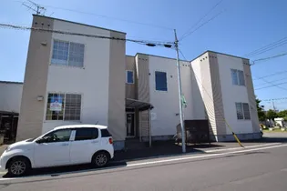 リチネス東光【1階】の外観