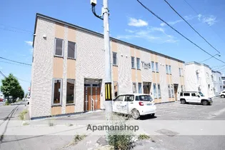 T・M・S【1階】の外観