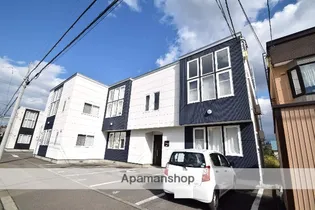 シンフォニー東光【2階】の外観