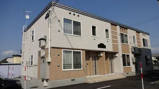 POLARIS STATION【1階】の外観