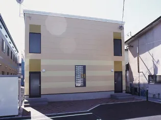 レオパレスオーキッドⅡ【1階】の外観