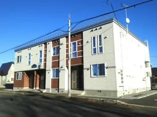 ジェルメ ノール【2階】の外観