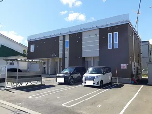 アニメートM【2階】の外観