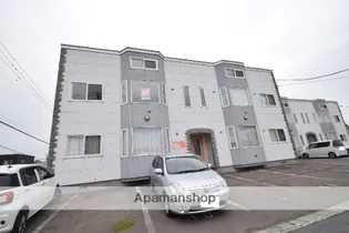 グレース近文B【2階】の外観