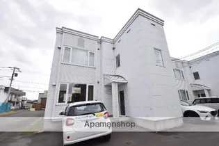 オーキッドテラスA【1階】の外観