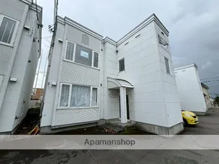 オーキッドテラスB【1階】の外観