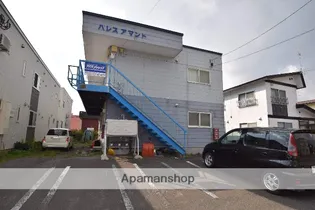 パレスアマンドの画像