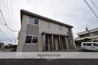 スマイルハート【1階】の外観