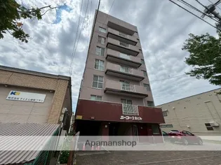 エーコー2条ビル【3階】の外観