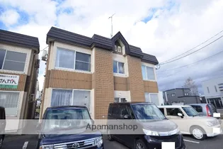 イースト410 C【2階】の外観