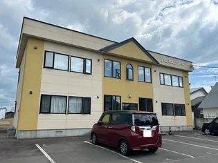 ハピネスシャトー【101号室】の外観