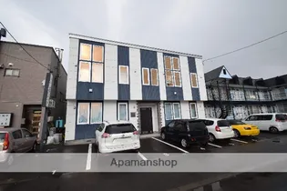 サンフォーレ【1階】の外観