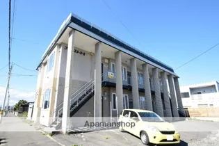 フォレスト2.5【2階】の外観