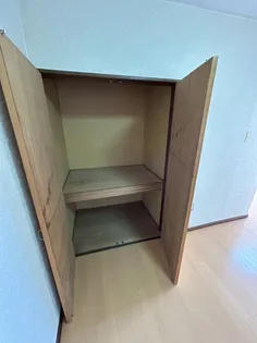 コートハウス愛宕B【107号室】の内装