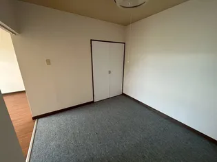 コートハウス愛宕B【108号室】の内装