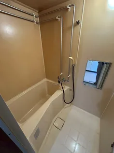 コートハウス愛宕B【108号室】の風呂