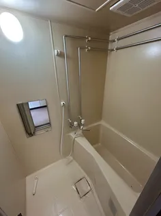 コートハウス愛宕B【2階】の風呂