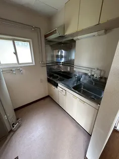 コートハウス愛宕B【111号室】のキッチン