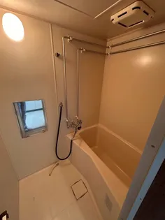 コートハウス愛宕B【210号室】の風呂