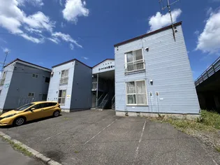 コートハウス愛宕B【210号室】の外観