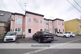 けいコーポの画像