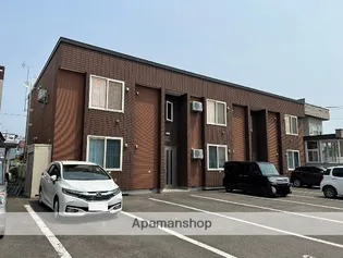 ルミネンス・ユーⅡ【1階】の外観