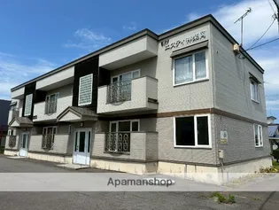 エスティ神楽岡【1階】の外観