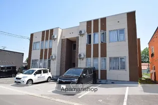 アネックス【1階】の外観