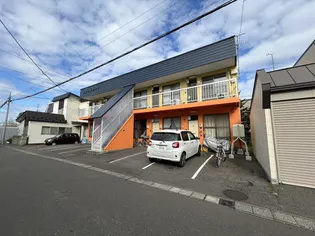 豊岡8 2ハイツの画像