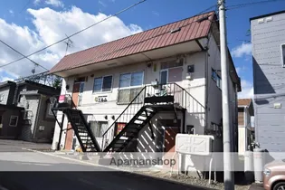 エルム旭町【2階】の外観