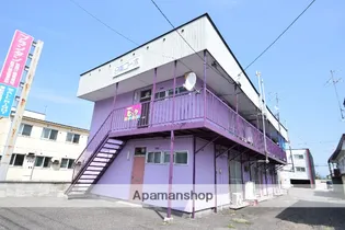 9条コーポの画像