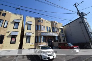 ルート医大前C【1階】の外観