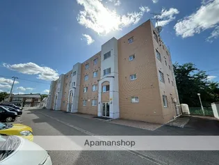 ガーデンハウス【2階】の外観