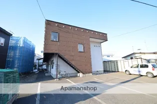 柴ハイツの画像