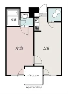 リオ・グランデ【2階】の間取り