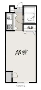 リオ・グランデ【3階】の間取り