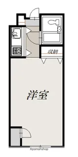 リオ・グランデ【312号室】の間取り